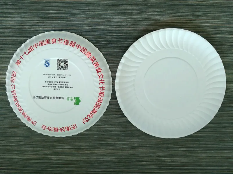 PPAER PLATE NO 2