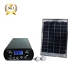 18650 lithium storage battery adapter with solar panel 10AH 20AH 30AH power supply lithium battery