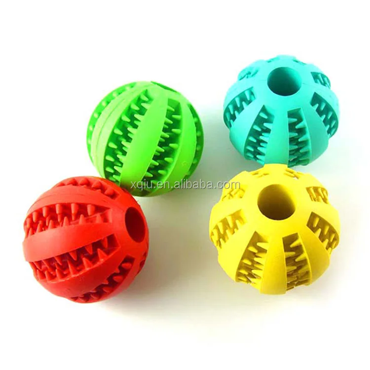 rubber ball toy