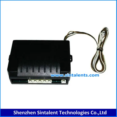 DC 12V Voltage and Parking Sensor Type led parking sensor system car reverse backup radar
