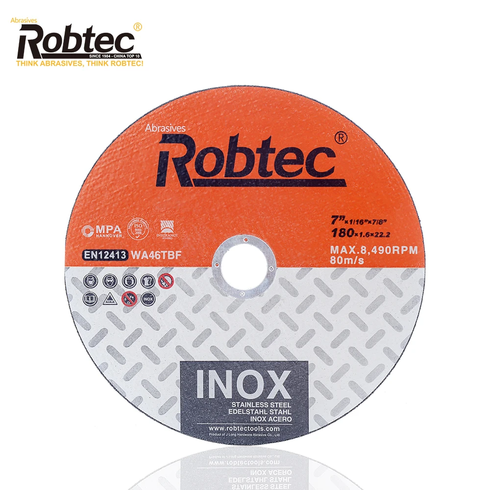 Aluminum Oxide Abrasive Metal Cutting Disc,7 Inch Cutting Disc Buy