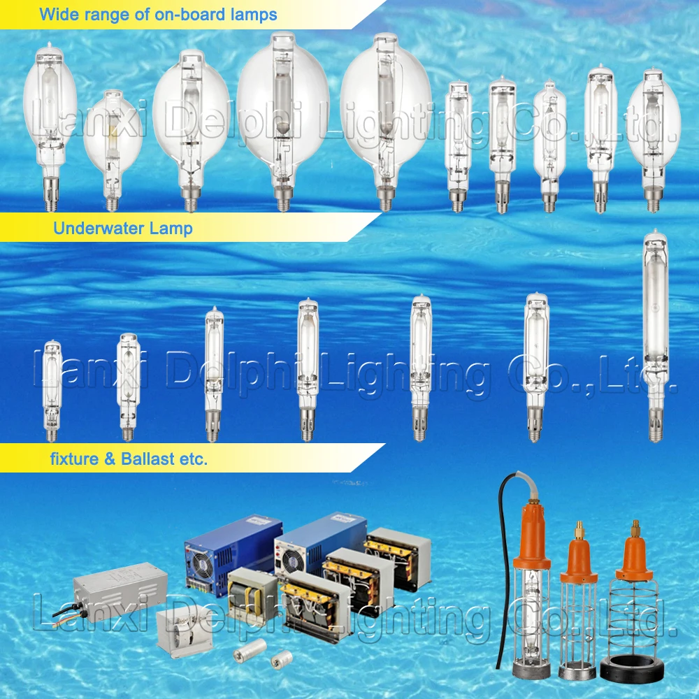 China Under Water Fishing Lamp 5000W Manufacturers, Suppliers, Factory ...