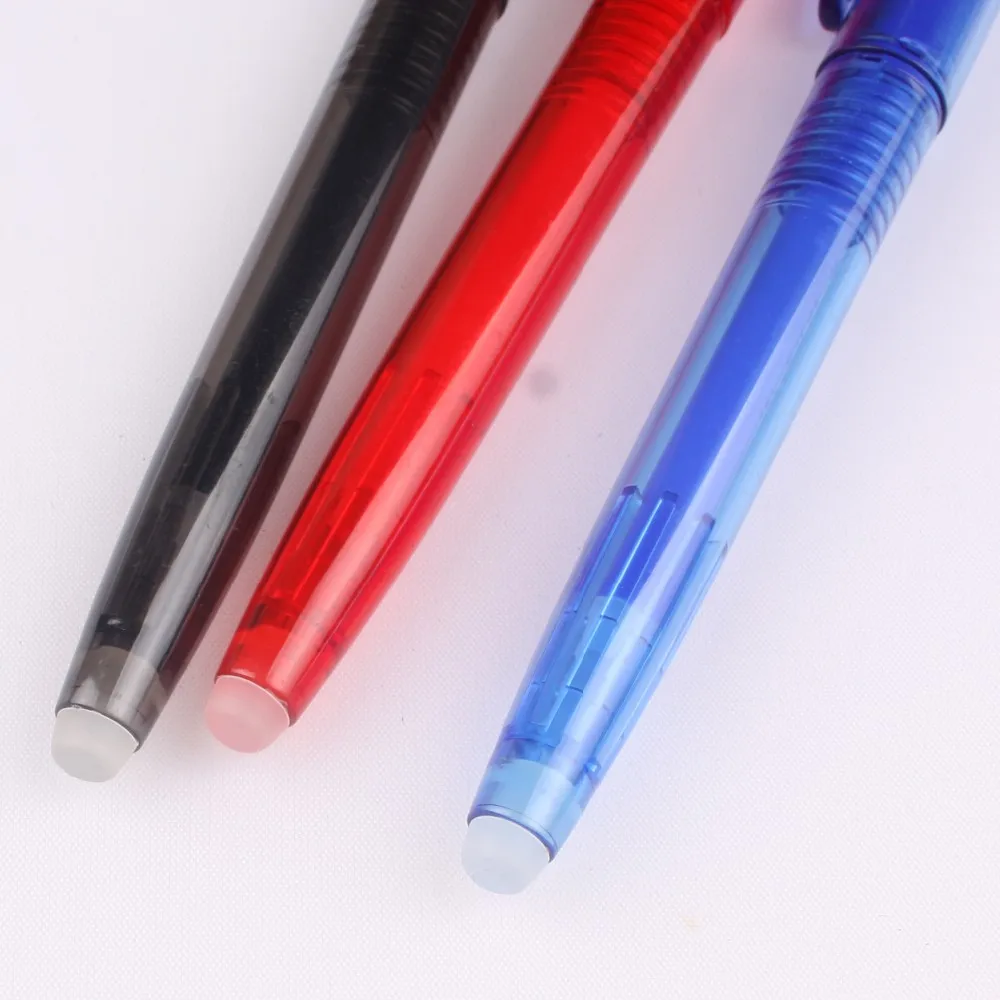 New Design Vivid Colors Promotional Magic Erasable Pen Buy Erasable