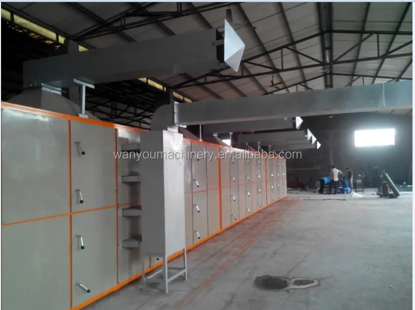  Apfelbehälterei-Papierbehälter Wanyou 6000pcs, der Maschine in Nepal herstellt