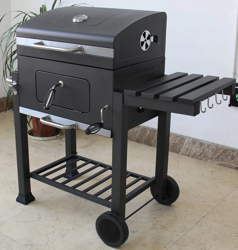 Gril Barbecue Commerciale Flamme Grill Poulet Machine De Gril Barbecue Commerciale Flamme Grill Poulet Machine De