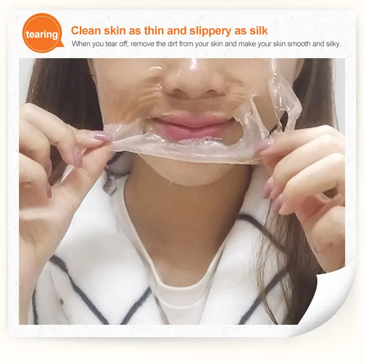 Images moisturizing nourishing korean Natural Essence honey mask for face care