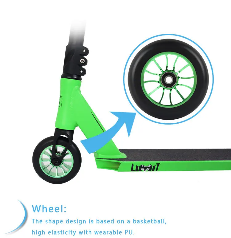 New Design AL6061 T6 Mgp Pro Scooter For Kids With Best Welding New Design AL6061 T6 Mgp Pro Scooter For Kids With Best Welding