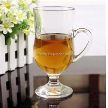 drinking glasses with handles