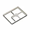 Etching Nickel Silver Shielding Cover