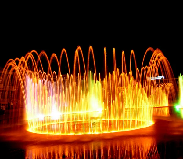 Water Spary Dry Deck Fountain Nozzle