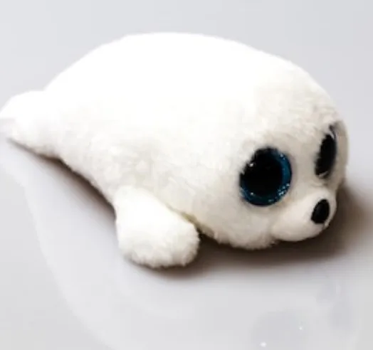 sunyou seal plush