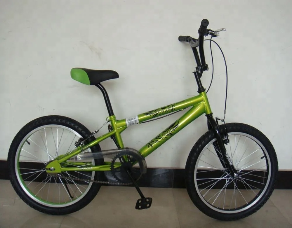 bmx bike design