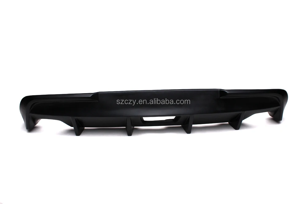 G37 Fiberglass Rear Bumper Diffuser For Infiniti G37 Sedan 4d Buy G37