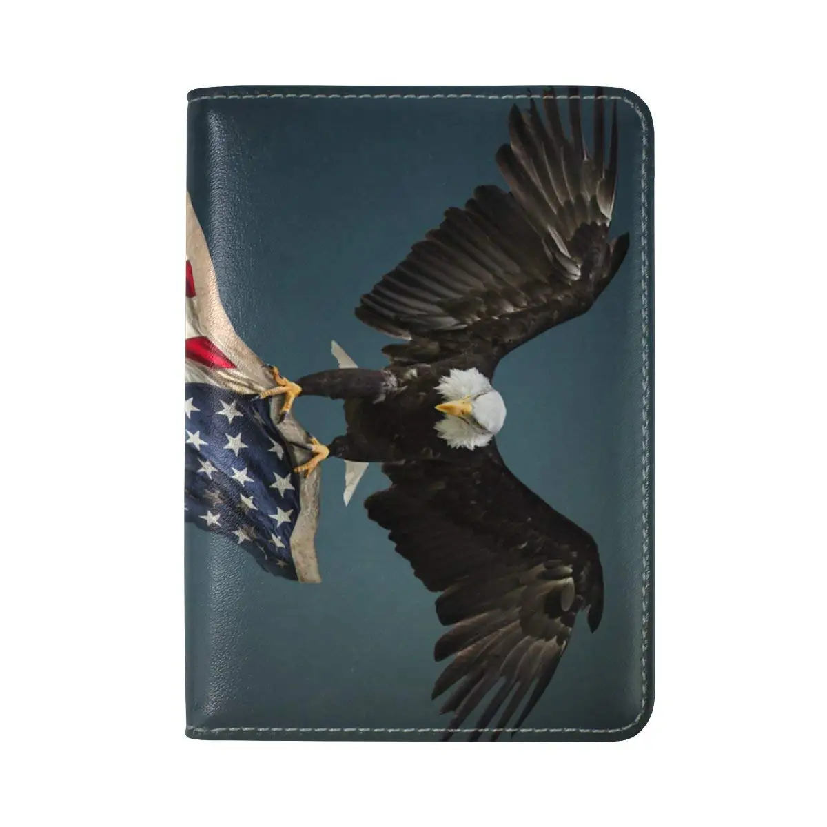 passport cover leather