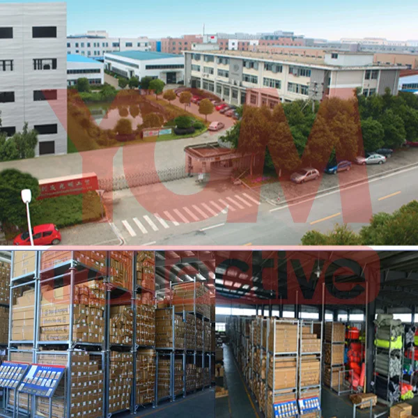 Chaleco Reflectivo Industrial Safety Harness Equipment Work Tool Jacket