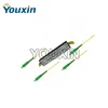 FTTX Single mode or Multi mode FBT coupler/splitter