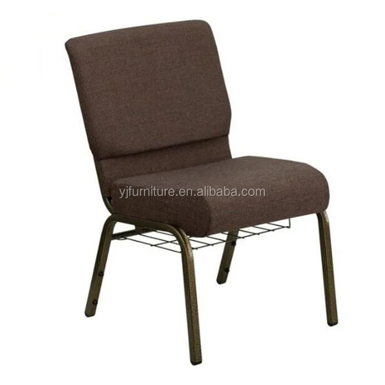 Wholesale Comfortable Church Chair Used With Bookrack Buy Church