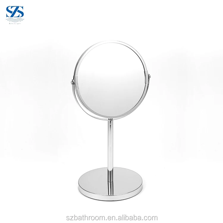 2 Way Cosmetic Mirror With Handle Online Mirror To See Yourself Buy 2