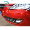 Starwrap 3 Layers Laser Chrome Holographic Rainbow Wrap Vinyl Film