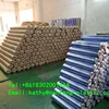 China Mattress pvc Packing film transparent flexible soft easy open pvc film for packing mattress and furniture