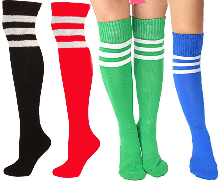 Custom 100%nylon Sport Men Soccer Socks With Logo - Buy Soccer Socks ...