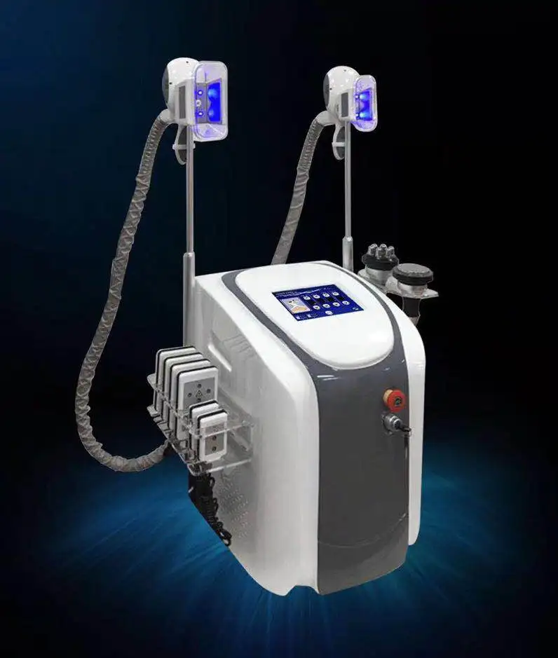 Hot selling cryo lipolysis machine body slimming cryo fat freezing
