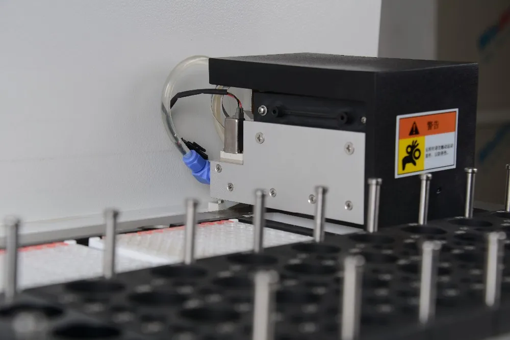 Biobase Immunoassay System Fully Automated Twoplates Elisa Processor