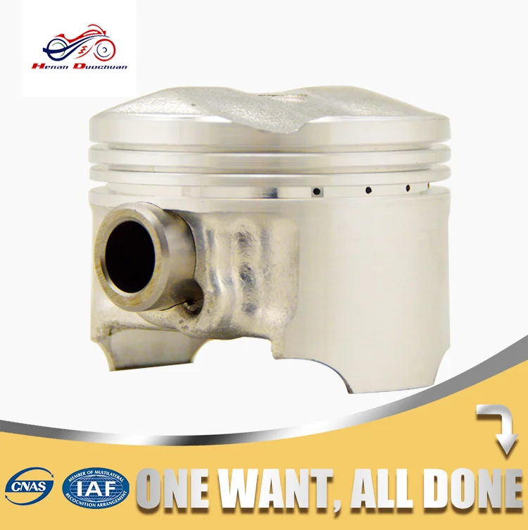 best quality 3LN FZRR250  Hornet 250 motorcycle top piston ring kits for Yamaha 