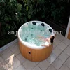 Wonderful Roundness Outdoor Spa Baths YH-097