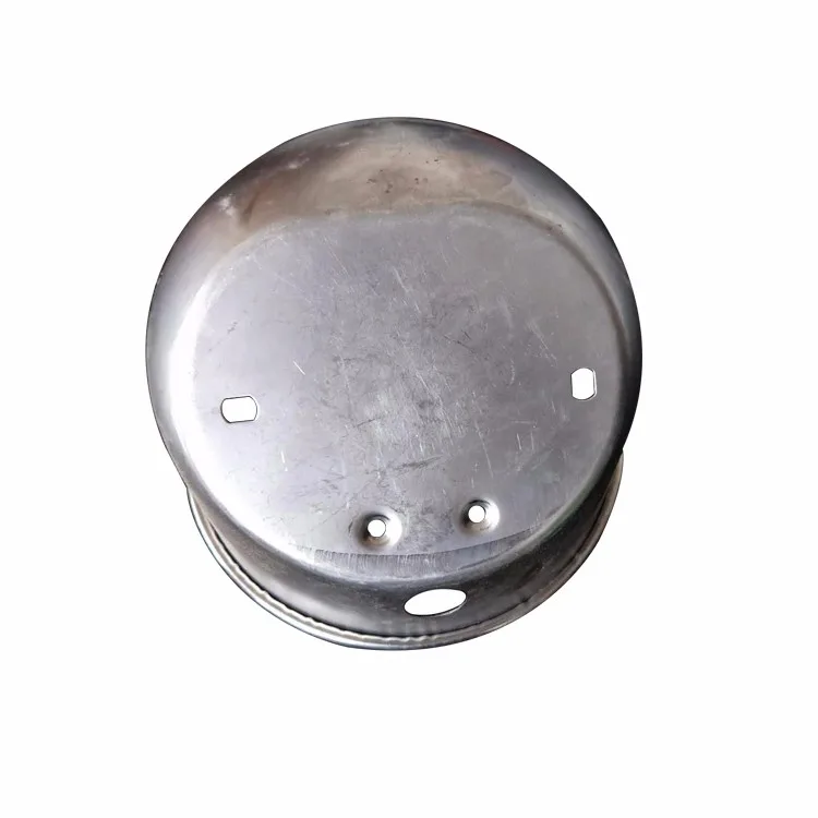 Wholesale China direct factory custom deep draw pressing metal stamping parts for sale