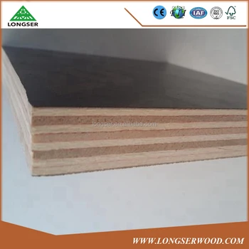 Terbaik Harga 12mm Tebal Tahan Air Penutup Plywood Harga 