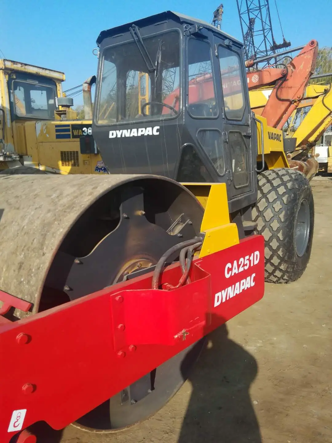 Japan Made Used Crawler Crane Hitachi 50t Kh180 In Stock For Sale Buy