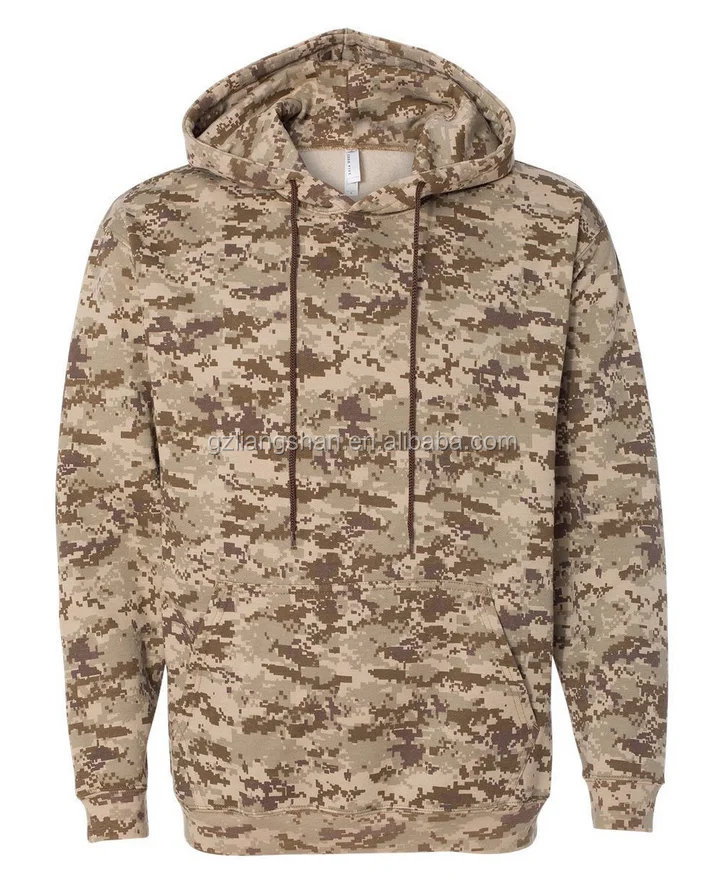 Oem Wholesale Camouflage Hoodie Sweatshirt Camo Hoodies - Buy Camo ...