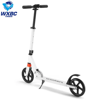 big wheel scooter for adults