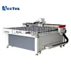Corrugated transport package box CNC Vibrating Knife Cutting Machine oscillating knife cutting textile cloth