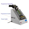 IC Burner/automatic ic programmer/Burning, testing and sorting of singlechip microcomputer