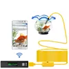 Wholesale 1200P HD Wifi Endoscope Cam Waterproof 5M Hard Wire Wireless Borescope