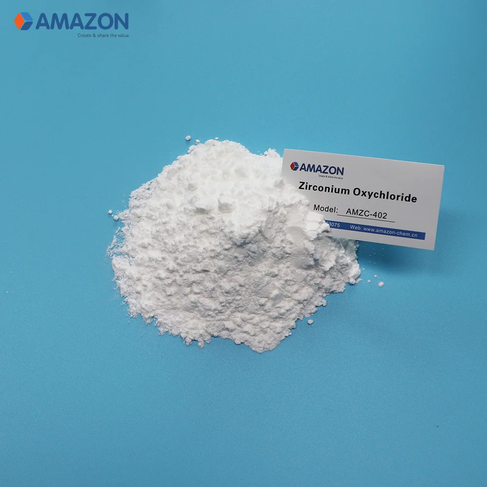 36 Zirconium Oxychloride Zrocl2 8h2o Zoc Buy Zirconium Oxychloride