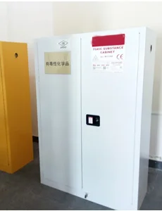 NADE 45 Gal Safety Cabinet|Toxic Cabinet