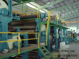 paper manufacturing machine