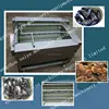 stainless steel fish cleaning machine sea shells washing machine for sale 0086-13298176400