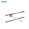 Hat Hanging Metal Wire Display Hook Bar Hook For Supermarket