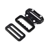D ring buckle for bag fittings, metal strap buckle