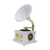 Factory wholesale retro home decoration audio with usb, aux ,bl