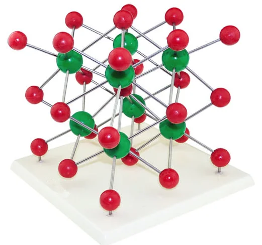 student crystal structure activity using crystalmaker