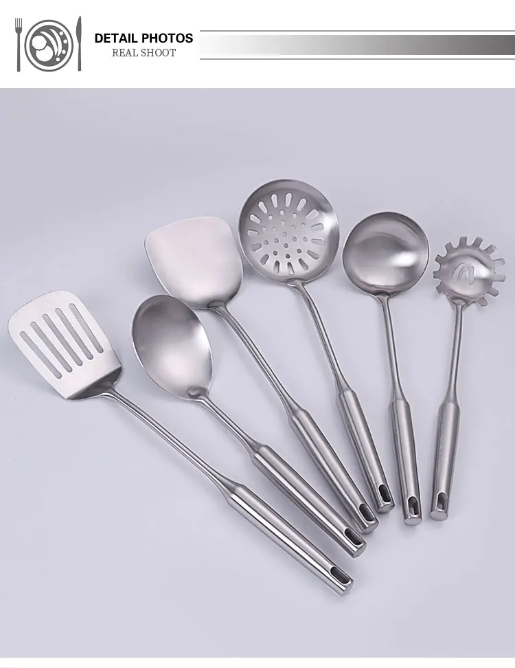 high quality kitchen utensil set