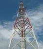 Good price new design Steel Mobile Communication Tower antenna high telecommunication tower