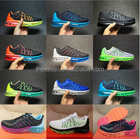 Hot sale max running shoes Sneaker Sport Shoes 2015 model