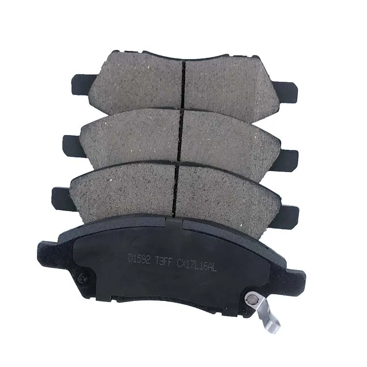 41060ed525 Front Professional Brake Pad Nissan Versa D1592 Buy Brake