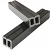 Hollow profile waterproof wood plastic composite wpc decking accessories floor joist keel